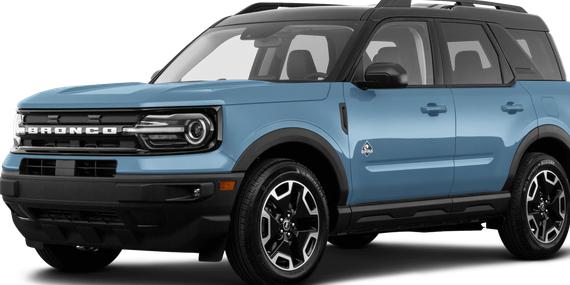 FORD BRONCO SPORT 2022 3FMCR9C67NRD25920 image